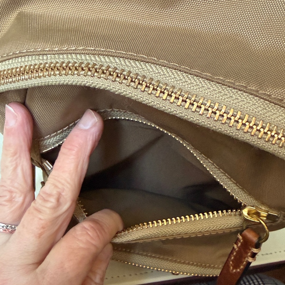 #Frye Backpack - Picture 8 of 9